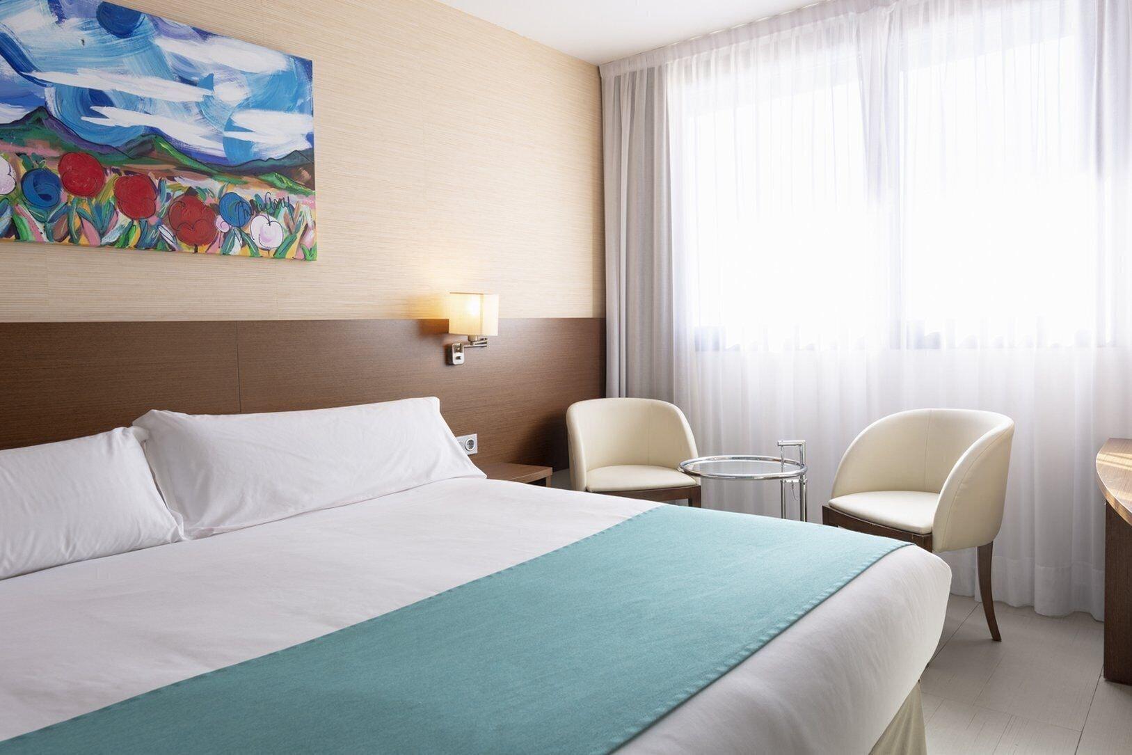 Hotel & Spa Real Ciudad De סרגוסה מראה חיצוני תמונה
