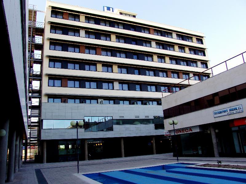 Hotel & Spa Real Ciudad De סרגוסה מראה חיצוני תמונה